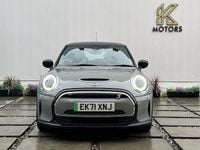 Used Mini Cooper SE Hatch 135 kW (184 HP) 2021 Grey Hatchback