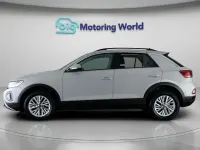 Used VW T-Roc S 110 HP (80 kW) 2023 Grey SUV