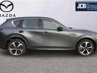 Used Mazda CX-60 Takumi-Line 327 HP (240 kW) 2023 Grey SUV