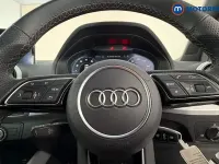 Used Audi Q2 S-Line 150 HP (110 kW) 2023 White SUV