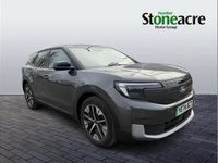 Begagnad Ford Explorer Select 210 kW (286 HK) 2024 Grå SUV