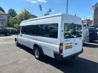 Used Ford Transit 135 HP (99 kW) 2012 White Van