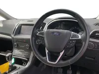 Used Ford Galaxy Titanium X 2016 Blue MPV