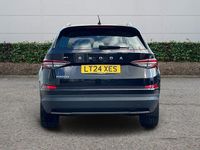 Second-hand Skoda Kodiaq SE L Executive 150 CP (110 kW) 2024 Negru SUV