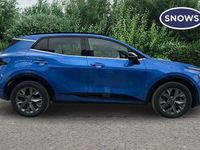 Used Kia Sportage GT-Line S 206 HP (151 kW) 2025 Blue SUV