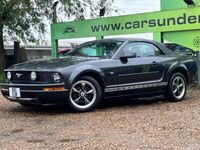 used Ford Mustang 4.0 V6 AUTO PETROL CONVERTIBLE