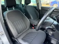 Begagnad Skoda Fabia SE L 95 HK (69 kW) 2019 Silver Halvkombi