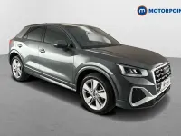 Used Audi Q2 S-Line 2023 Grey SUV