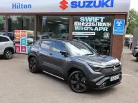 New Suzuki e-Vitara 135 kW (184 HP) 2026 Grey SUV