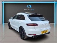 Used Porsche Macan GTS 2016 White SUV