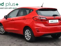 Used Ford Fiesta Trend 2023 Red Hatchback