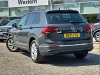 Used VW Tiguan Life 150 HP (110 kW) 2022 Grey SUV