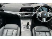 Used BMW 420 M Sport 184 HP (135 kW) 2022 Portimao blue Coupe