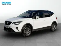 Used Seat Arona SE Technology 2022 White SUV
