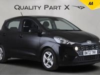 Used Hyundai i10 SE 84 HP (61 kW) 2023 Black Hatchback