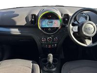 Used Mini Cooper Countryman Classic 134 HP (98 kW) 2022 Black SUV