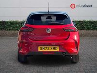 Used Vauxhall Corsa Ultimate 2023 Red Hatchback