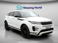Used Land Rover Range Rover evoque S 309 HP (227 kW) 2023 White SUV
