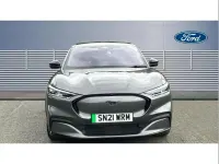 Używany Ford Mustang Mach-E Extended Range 253 kW (345 KM) 2021 Szary SUV