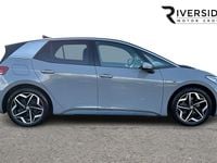 Used VW ID.3 Pro Performance 150 kW (204 HP) 2020 Grey Hatchback