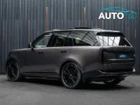 Used Land Rover Range Rover First Edition 2023 Grey SUV