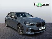 Used BMW M135 Comfort Edition 301 HP (221 kW) 2023 Grey Hatchback