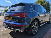 Used Audi Q5 S-Line 265 HP (194 kW) 2024 SUV