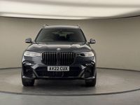 Used BMW X7 Comfort Edition 530 HP (389 kW) 2022 Arctic grey SUV
