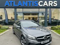 Used Mercedes A180 Executive 2017 Grey Hatchback
