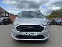 Usado Ford Transit Connect Limited 2023 Prateado Monovolume