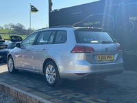 Used VW Golf VII SE 2015 Silver Estate