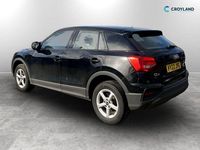 Used Audi Q2 150 HP (110 kW) 2022 Black SUV
