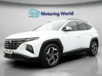 Used Hyundai Tucson Premium 265 HP (194 kW) 2024 SUV