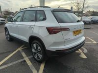 used Skoda Karoq SUV 2.0TDI (150ps) SE Drive SCR