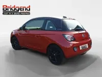 Używany Vauxhall Adam 2019 Czerwony Hatchback