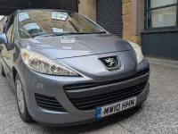 Used Peugeot 207 S 2010 Grey Hatchback