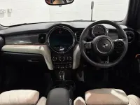 Used Mini Cooper Exclusive 134 HP (98 kW) 2022 Black Hatchback