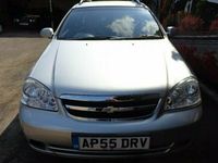 Used Chevrolet Lacetti 108 HP (79 kW) 2006 Estate