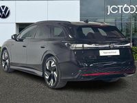 Used VW ID.7 GTX 250 kW (340 HP) 2025 Black Estate