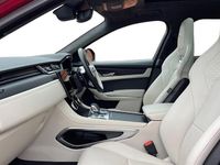 Used Jaguar F-Pace R-Dynamic 204 HP (150 kW) 2023 Red SUV