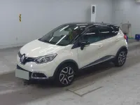 Used Renault Captur 120 HP (88 kW) 2014 SUV