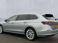 Used Skoda Superb SE L 204 HP (150 kW) 2024 Pebble silver metallic