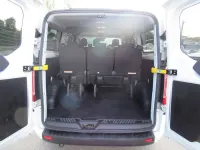 Used Ford Transit Custom Trend 130 HP (95 kW) 2020 White Van