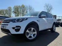 Used Land Rover Discovery Sport HSE 150 HP (110 kW) 2015 SUV