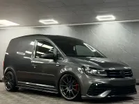Used VW Caddy Highline 150 HP (110 kW) 2019 Grey MPV
