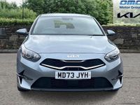 Used Kia Ceed 160 HP (117 kW) 2023 Hatchback