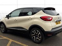 Used Renault Captur Dynamique 90 HP (66 kW) 2015 Black  SUV