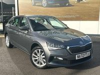Used Skoda Scala SE L 108 HP (79 kW) 2023 Grey Hatchback