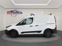 Used Ford Transit Connect 99 HP (72 kW) 2018 White MPV