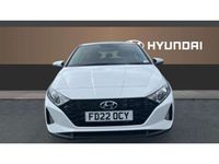 used Hyundai i20 Hatchback (2022/22)1.0T GDi 48V MHD SE Connect 5dr DCT